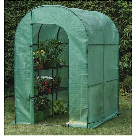Gardman Usa Gardman  Premium Walk in Greenhouse R08768